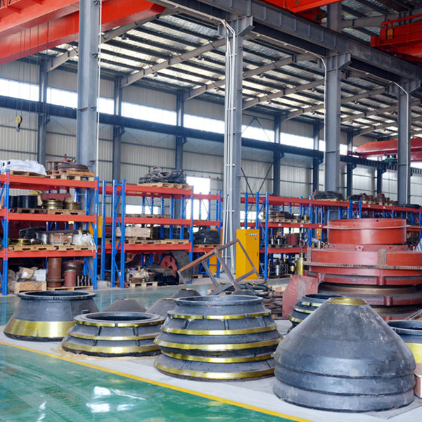 破碎機設(shè)備配件